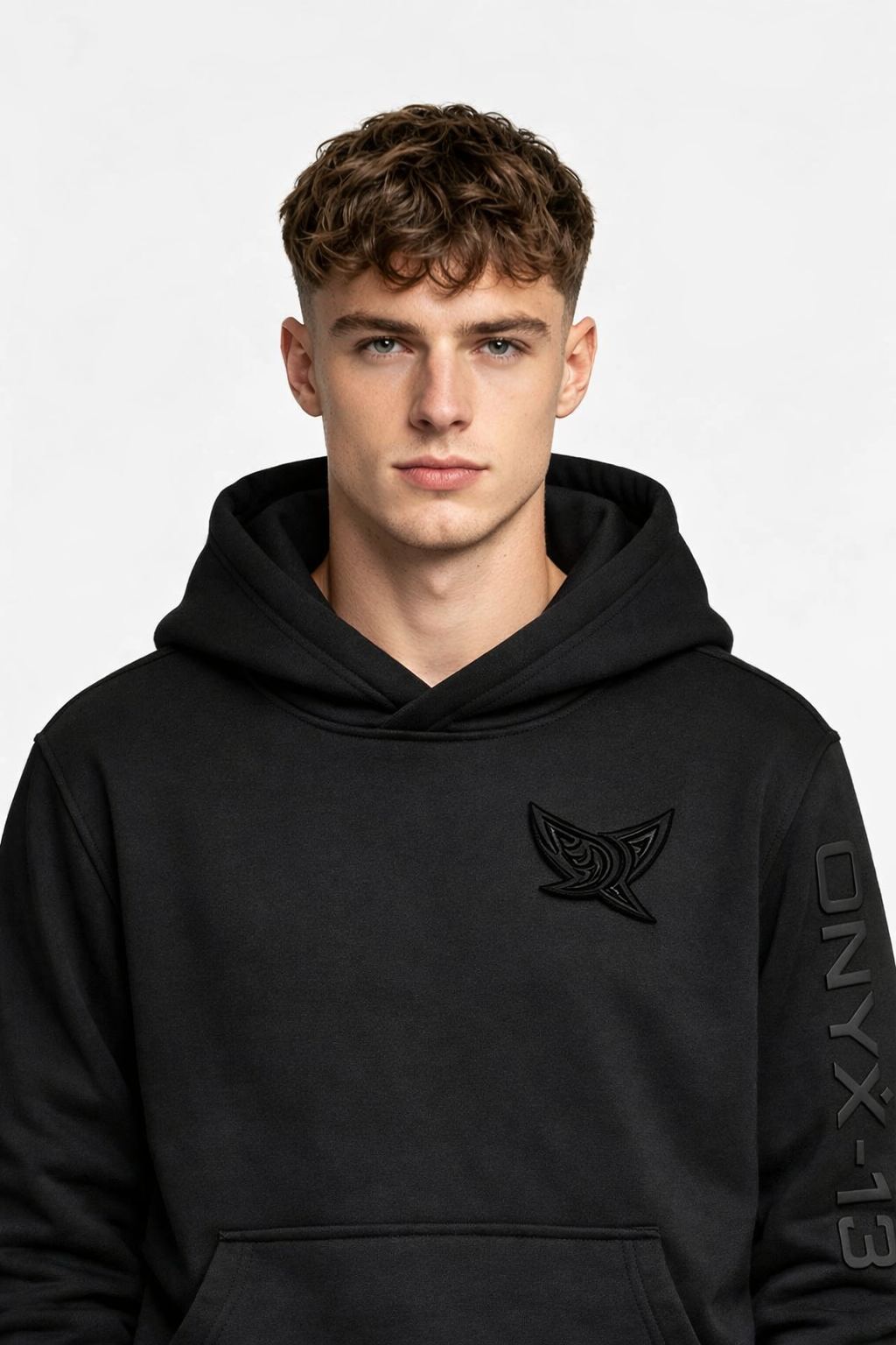 ONYX-13 Drop 01 — Onyx Black