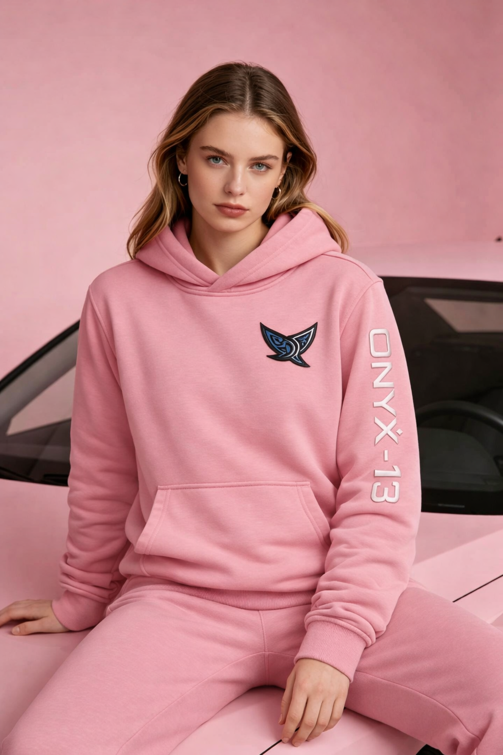 Soft Pink